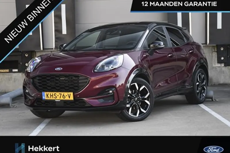 Ford Puma (2024)