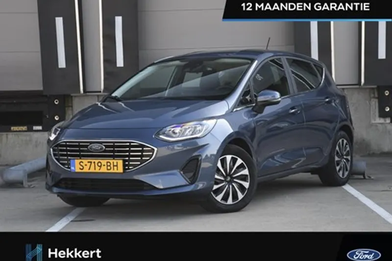 Ford Fiesta (2023)