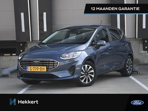 Ford Fiesta (2023) — foto 1
