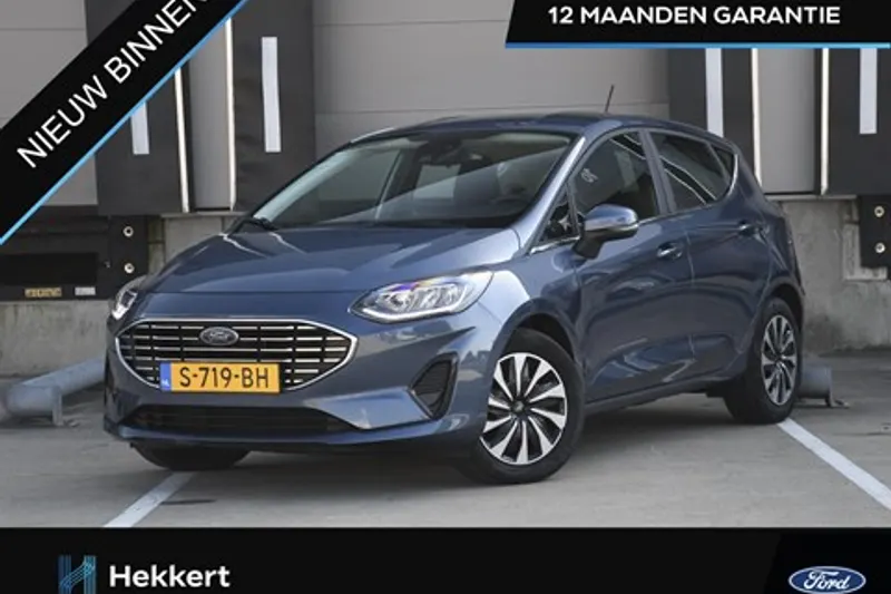 Ford Fiesta (2023)