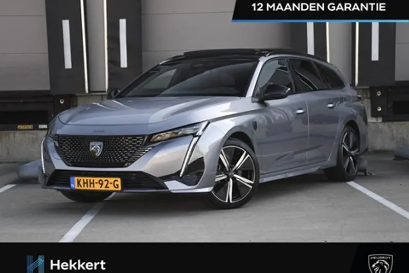Peugeot 308 (2023)