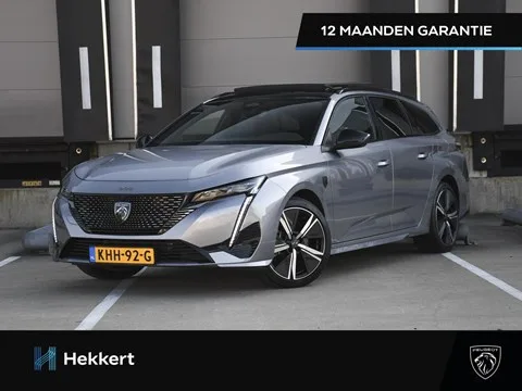 Peugeot 308 (2023) — foto 1