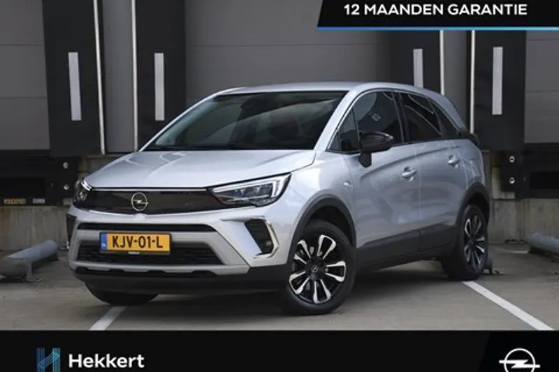 Opel Crossland (2024)