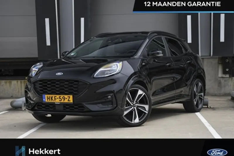 Ford Puma (2021)