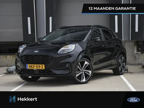 Ford Puma (2021) — foto 1
