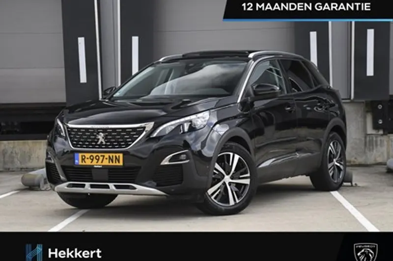 Peugeot 3008 (2018)