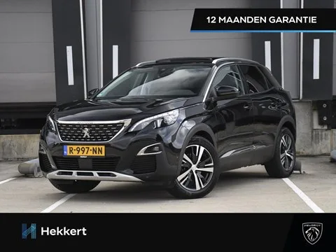 Peugeot 3008 (2018) — foto 1