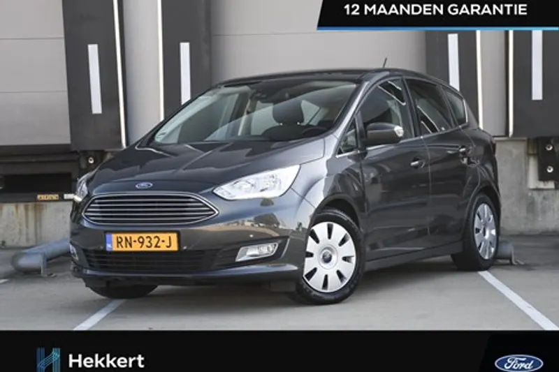 Ford C-Max (2018)
