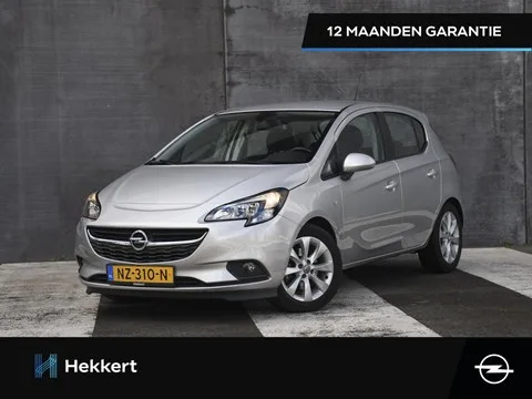 Opel Corsa (2017) — foto 1