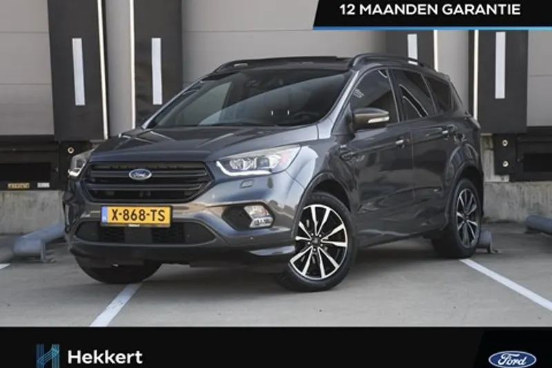 Ford Kuga (2017)