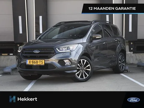 Ford Kuga (2017) — foto 1