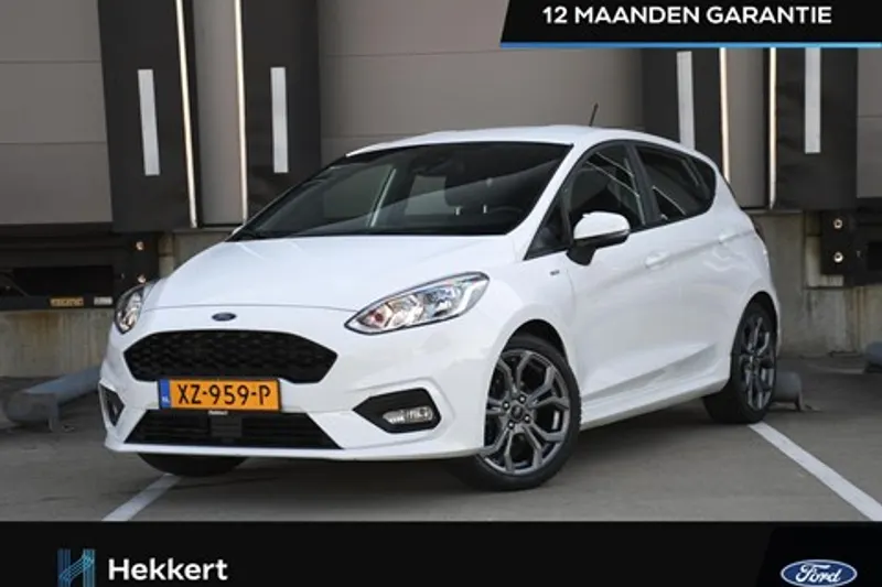 Ford Fiesta (2019)