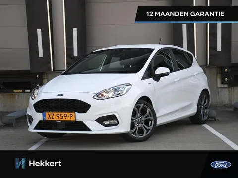 Ford Fiesta (2019) — foto 1