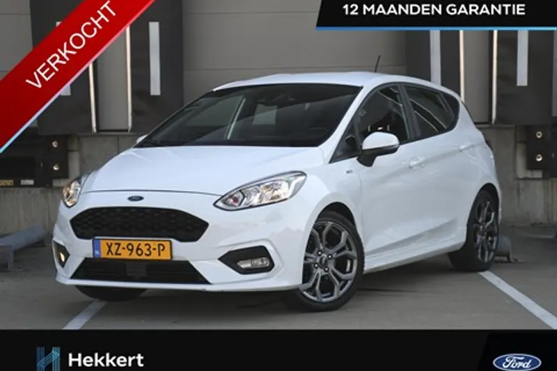 Ford Fiesta (2019)