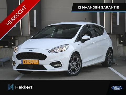 Ford Fiesta (2019) — foto 1