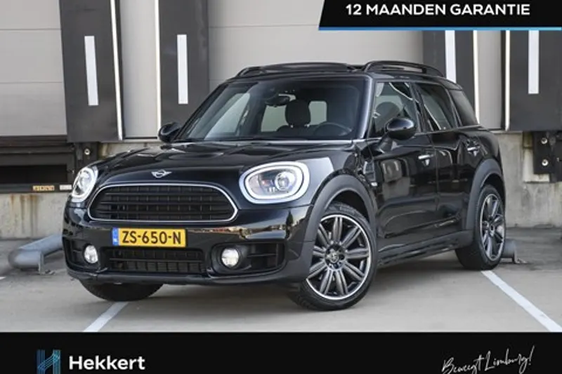 MINI Cooper (2019)