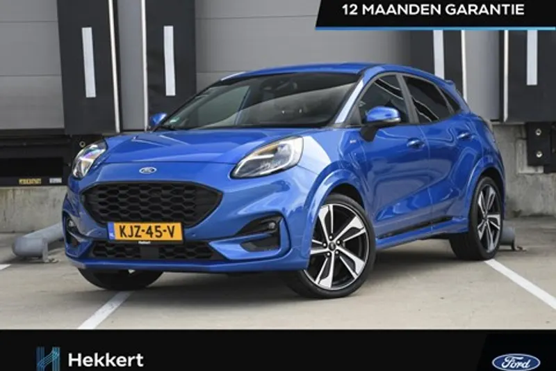 Ford Puma (2020)