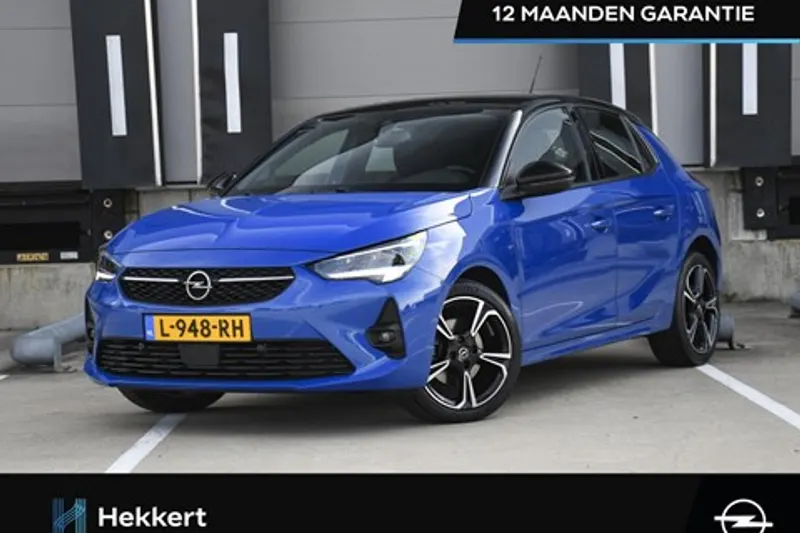 Opel Corsa (2021)