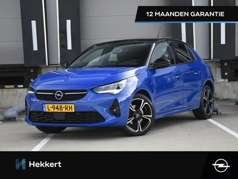 Opel Corsa (2021) — foto 1
