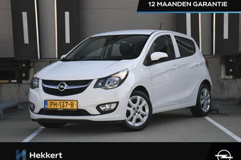Opel Karl (2017)