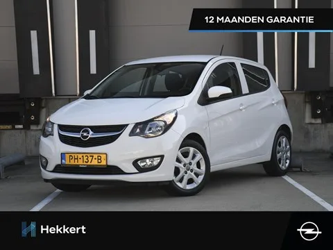 Opel Karl (2017) — foto 1