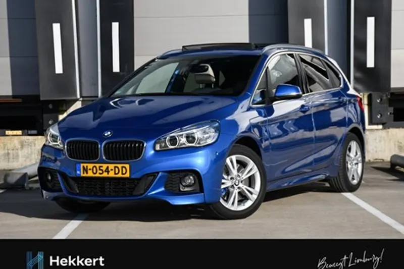 BMW 225 Active Tourer (2017)