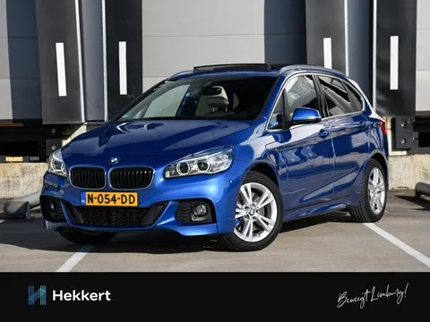 BMW 225 Active Tourer (2017) — foto 1