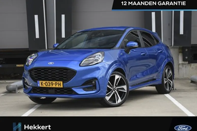 Ford Puma (2020)