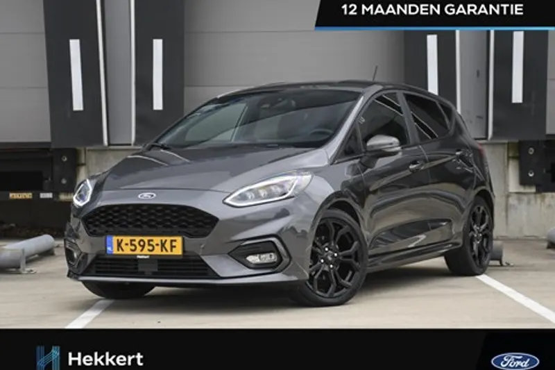 Ford Fiesta (2020)