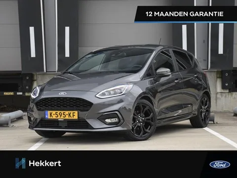 Ford Fiesta (2020) — foto 1