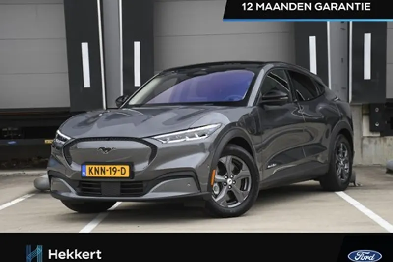 Ford Mustang Mach-E (2023)