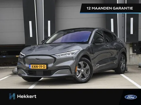 Ford Mustang Mach-E (2023) — foto 1
