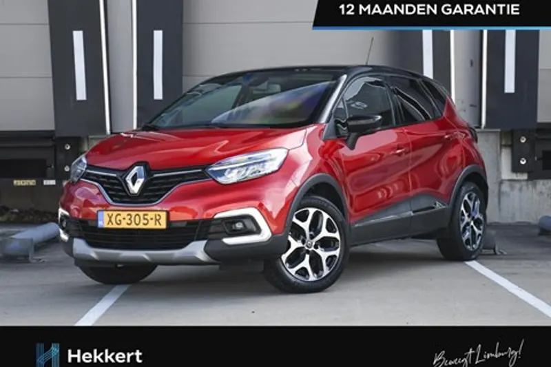 Renault Captur (2019)