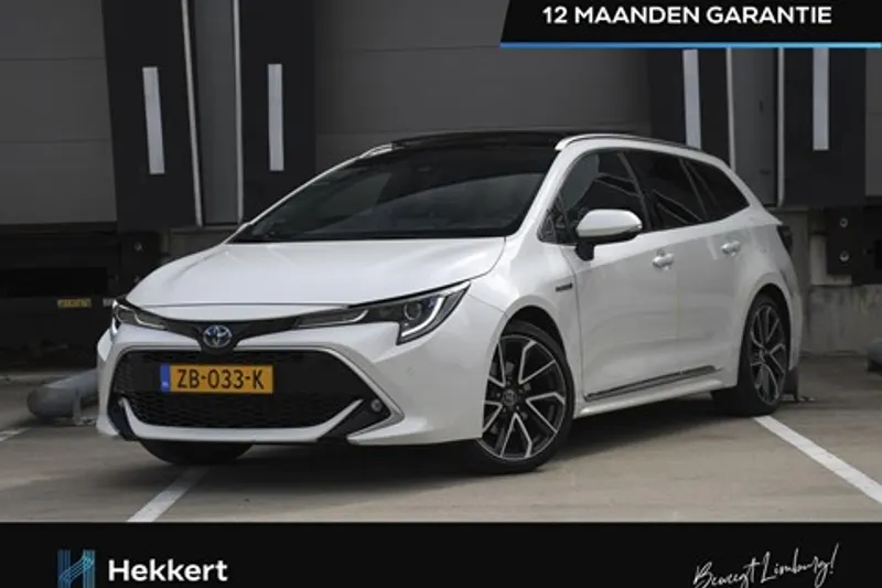 Toyota Corolla (2019)