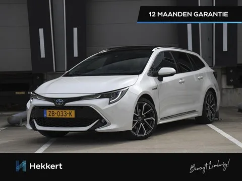 Toyota Corolla (2019) — foto 1