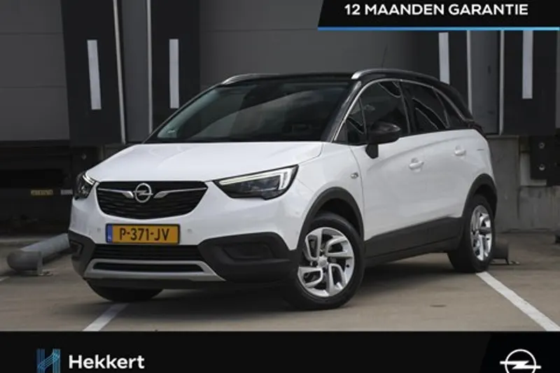 Opel Crossland X (2019)
