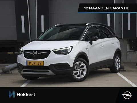Opel Crossland X (2019) — foto 1