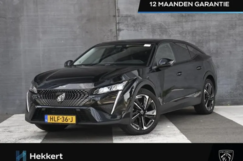 Peugeot 408 (2025)