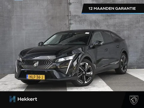 Peugeot 408 (2025) — foto 1