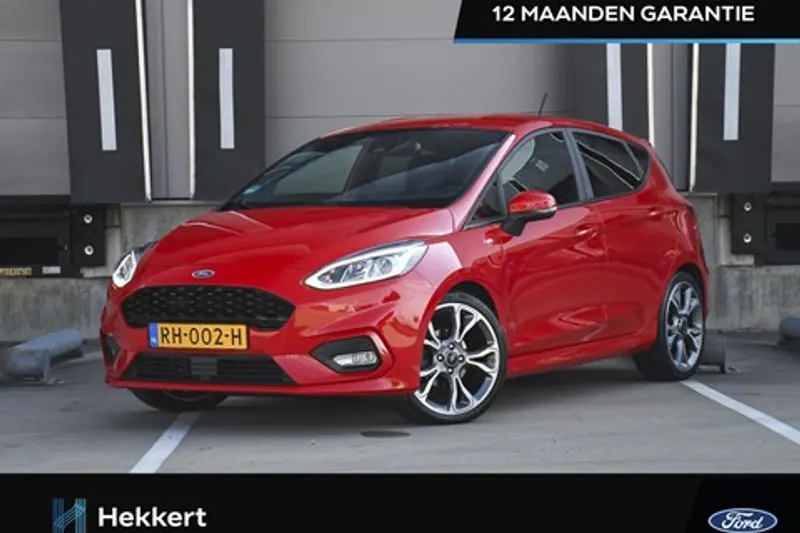 Ford Fiesta (2017)