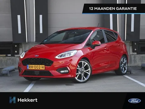Ford Fiesta (2017) — foto 1