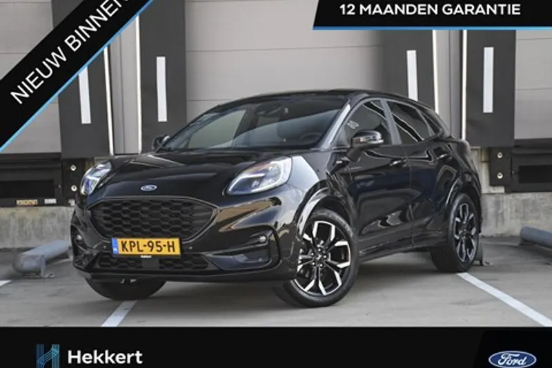 Ford Puma (2022)