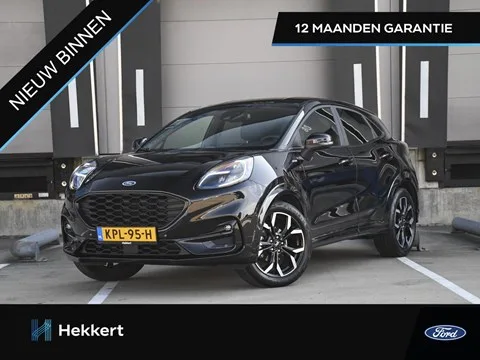 Ford Puma (2022) — foto 1