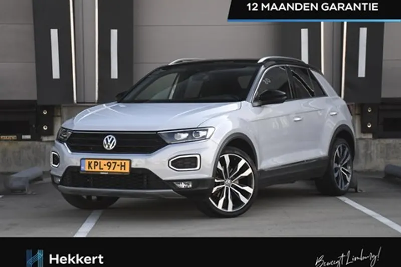Volkswagen T-Roc (2019)