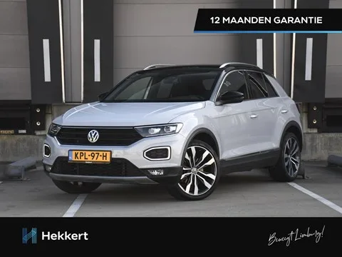 Volkswagen T-Roc (2019) — foto 1