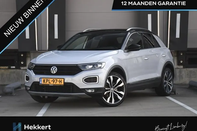 Volkswagen T-Roc (2019)