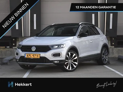 Volkswagen T-Roc (2019) — foto 1