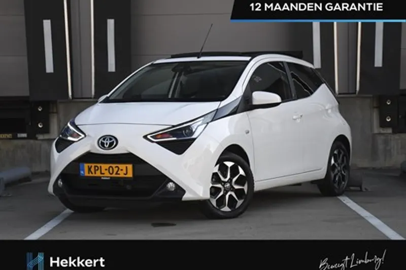Toyota Aygo (2021)