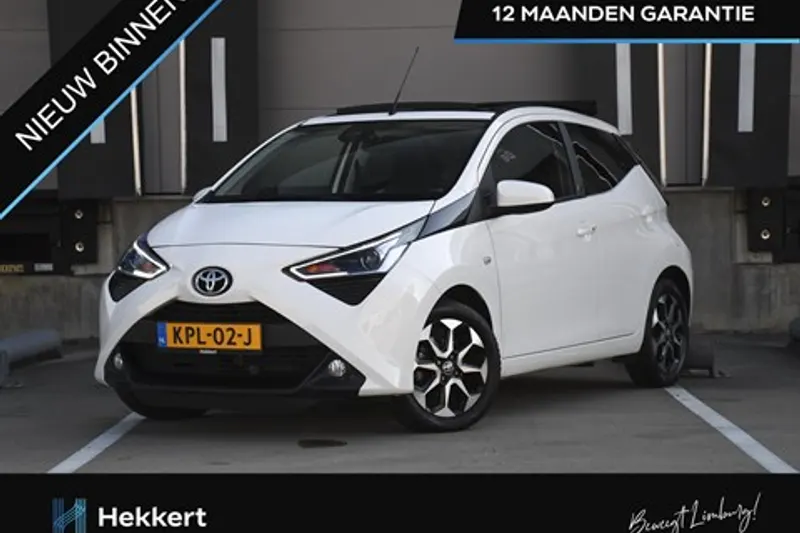 Toyota Aygo (2021)