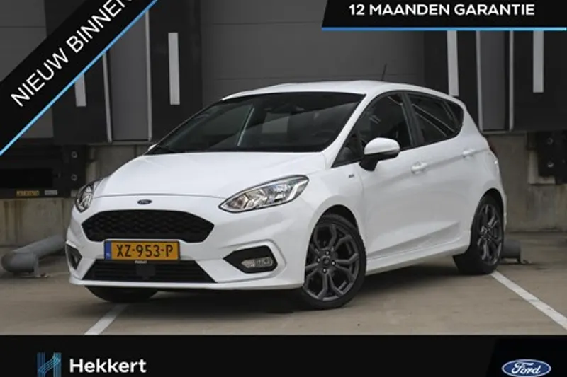 Ford Fiesta (2019)